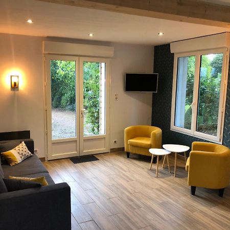 Maison Cosy Entierement Renovee Aumale Zewnętrze zdjęcie