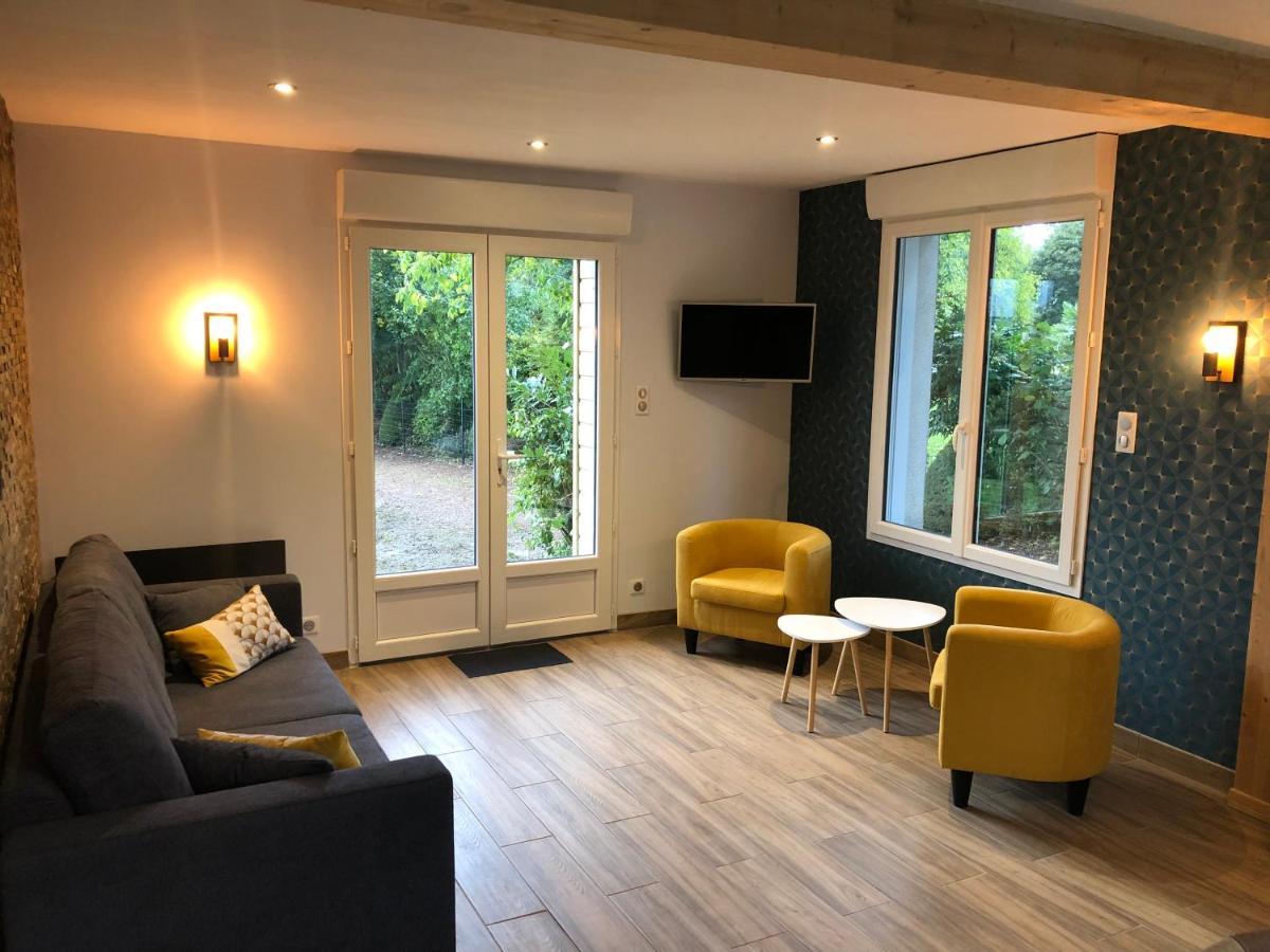 Maison Cosy Entierement Renovee Aumale Zewnętrze zdjęcie