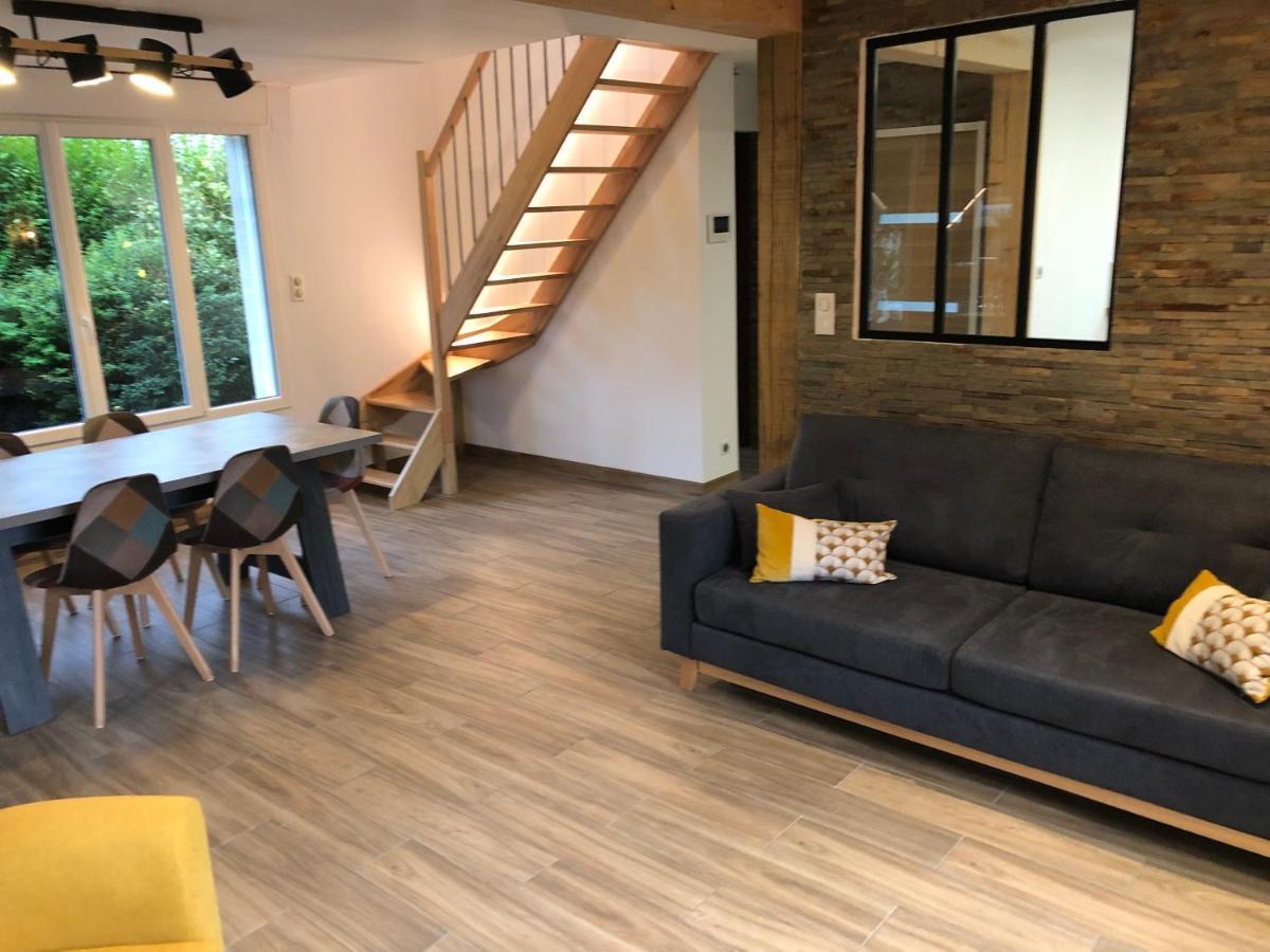 Maison Cosy Entierement Renovee Aumale Zewnętrze zdjęcie