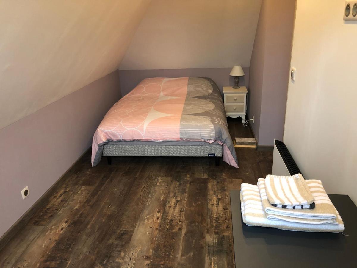 Maison Cosy Entierement Renovee Aumale Zewnętrze zdjęcie